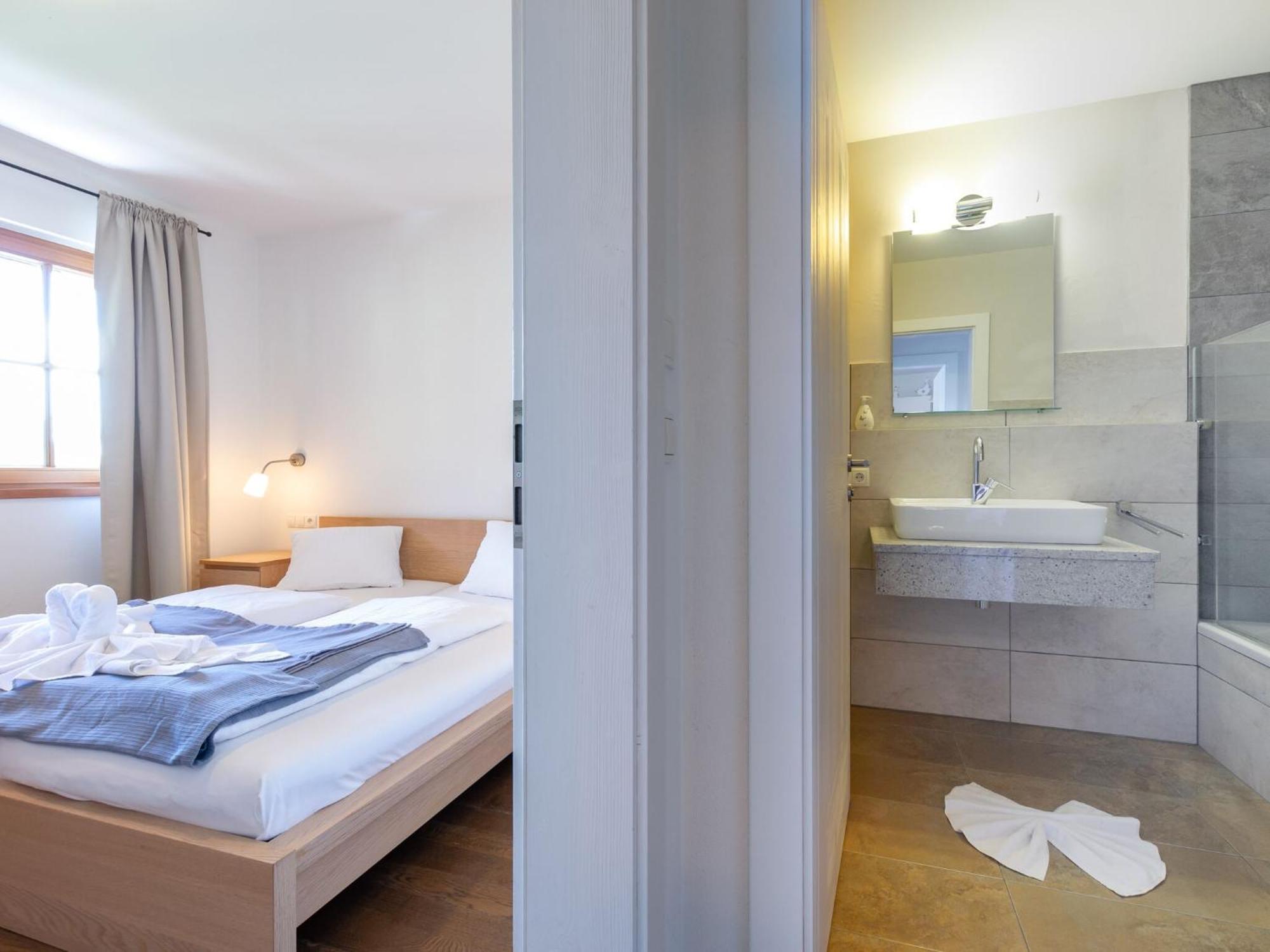 Apartment Near The Ski Area In Mittersill Hollersbach im Pinzgau Zewnętrze zdjęcie