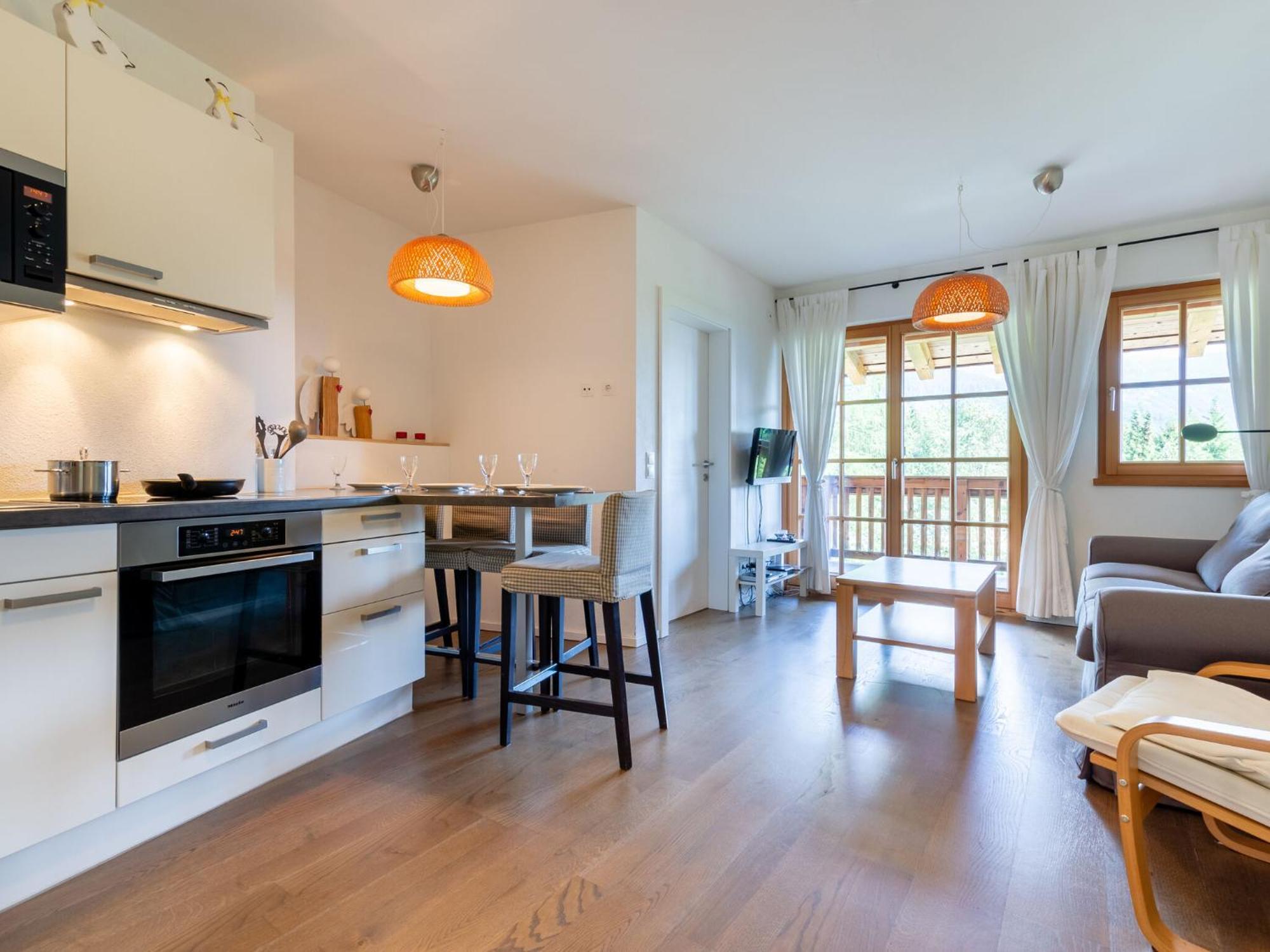 Apartment Near The Ski Area In Mittersill Hollersbach im Pinzgau Zewnętrze zdjęcie