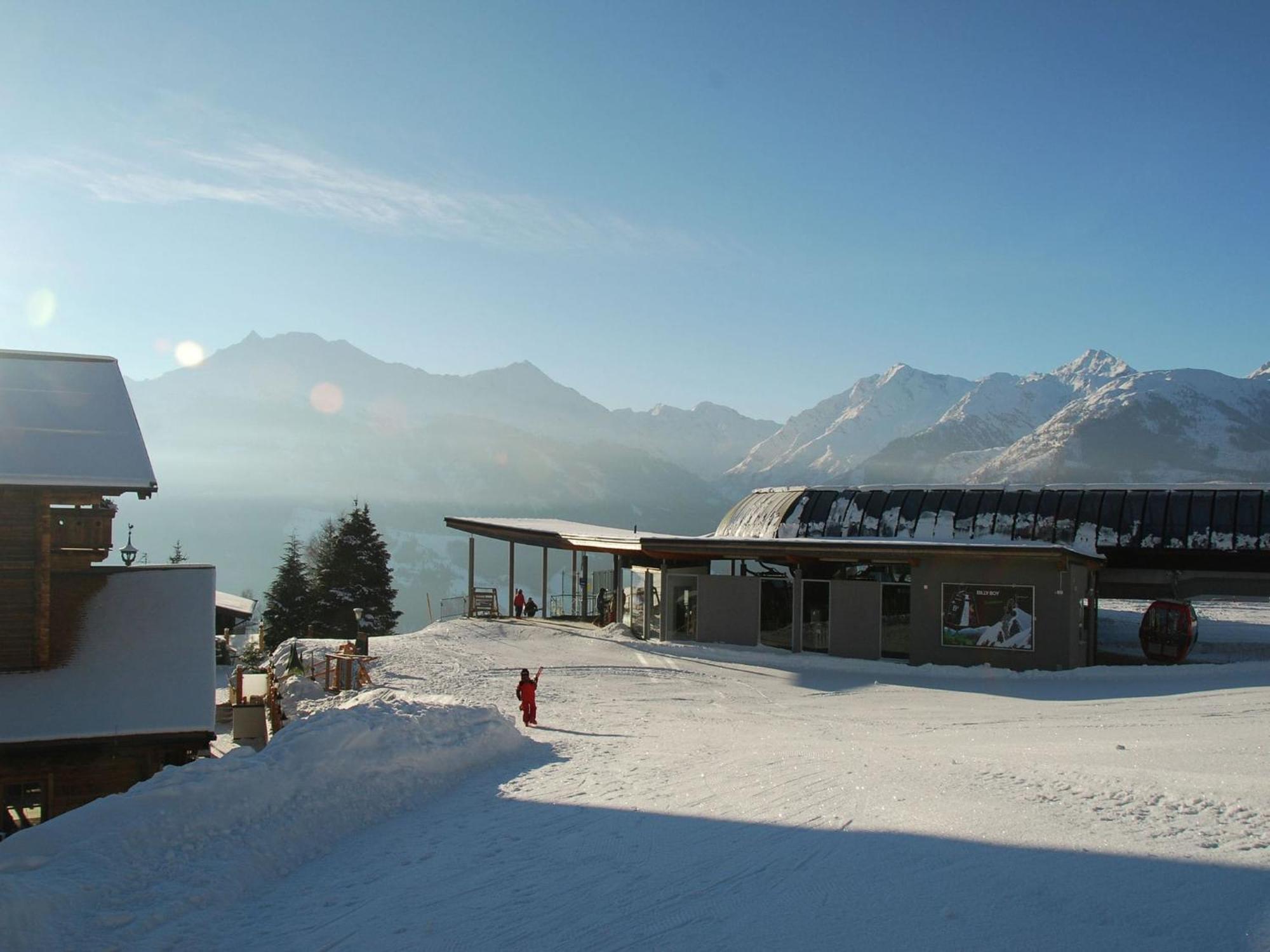 Apartment Near The Ski Area In Mittersill Hollersbach im Pinzgau Zewnętrze zdjęcie