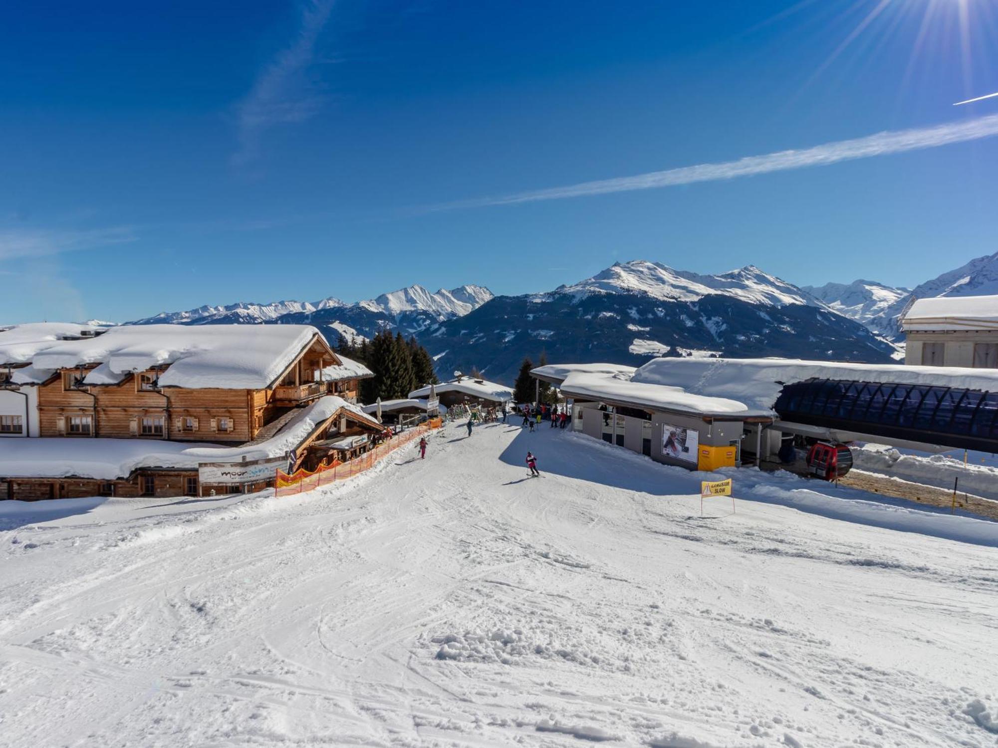 Apartment Near The Ski Area In Mittersill Hollersbach im Pinzgau Zewnętrze zdjęcie