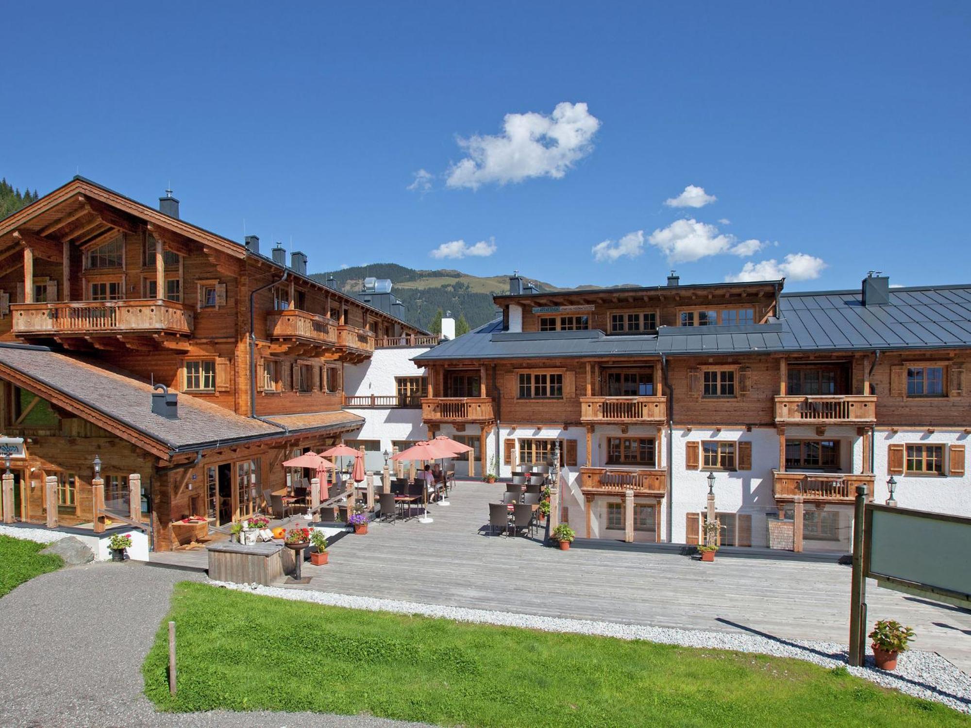 Apartment Near The Ski Area In Mittersill Hollersbach im Pinzgau Zewnętrze zdjęcie
