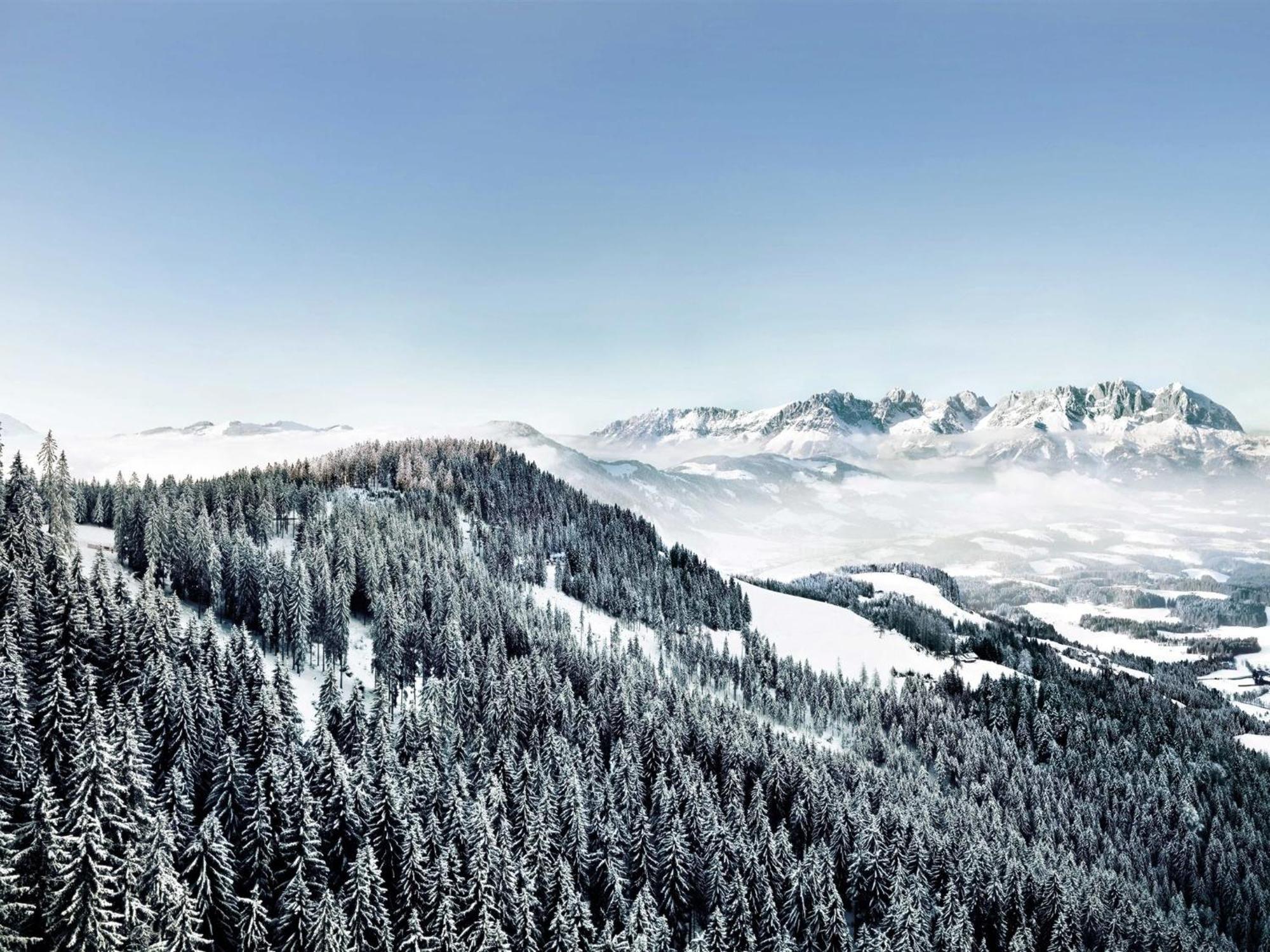 Apartment Near The Ski Area In Mittersill Hollersbach im Pinzgau Zewnętrze zdjęcie