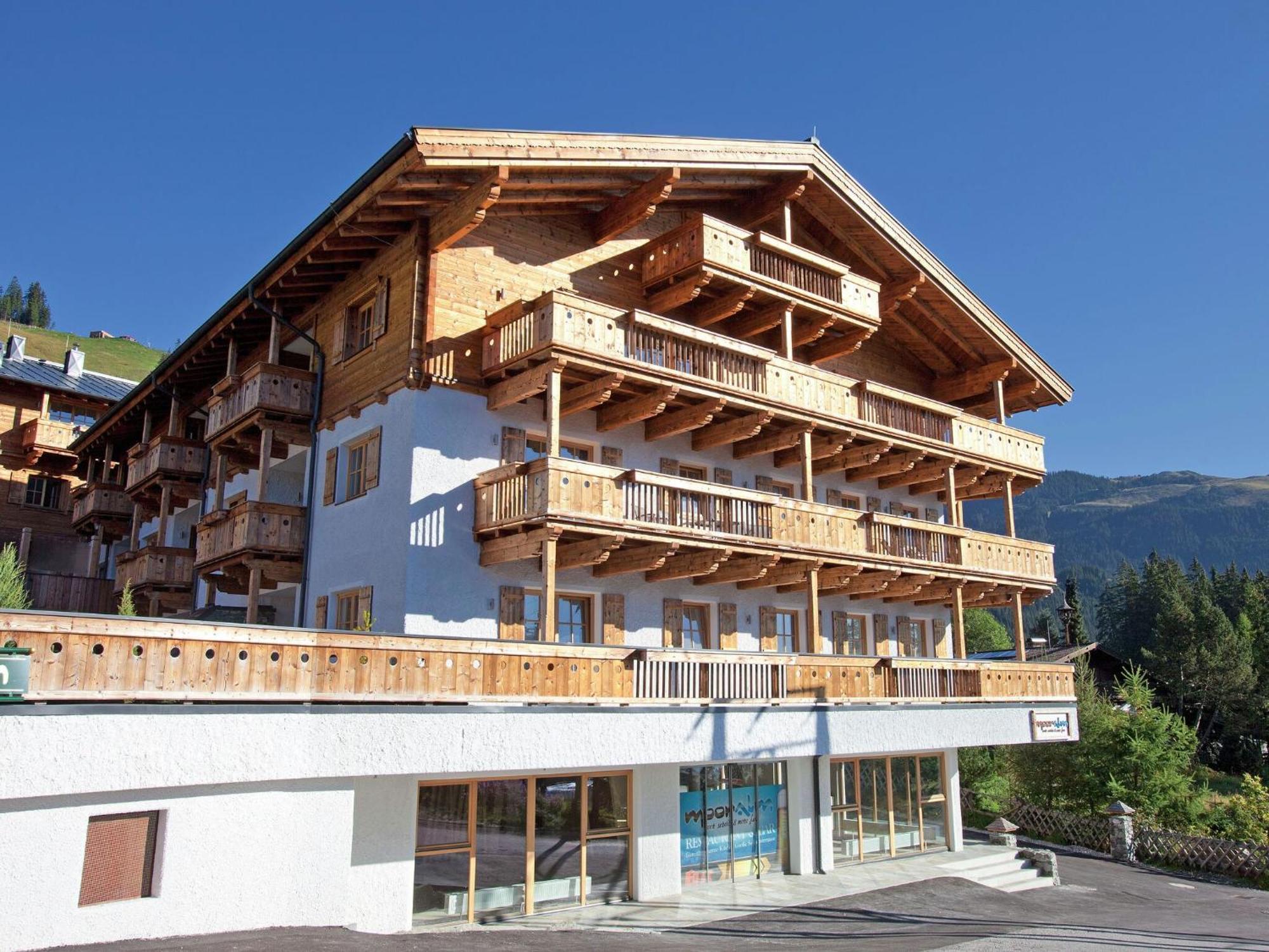 Apartment Near The Ski Area In Mittersill Hollersbach im Pinzgau Zewnętrze zdjęcie