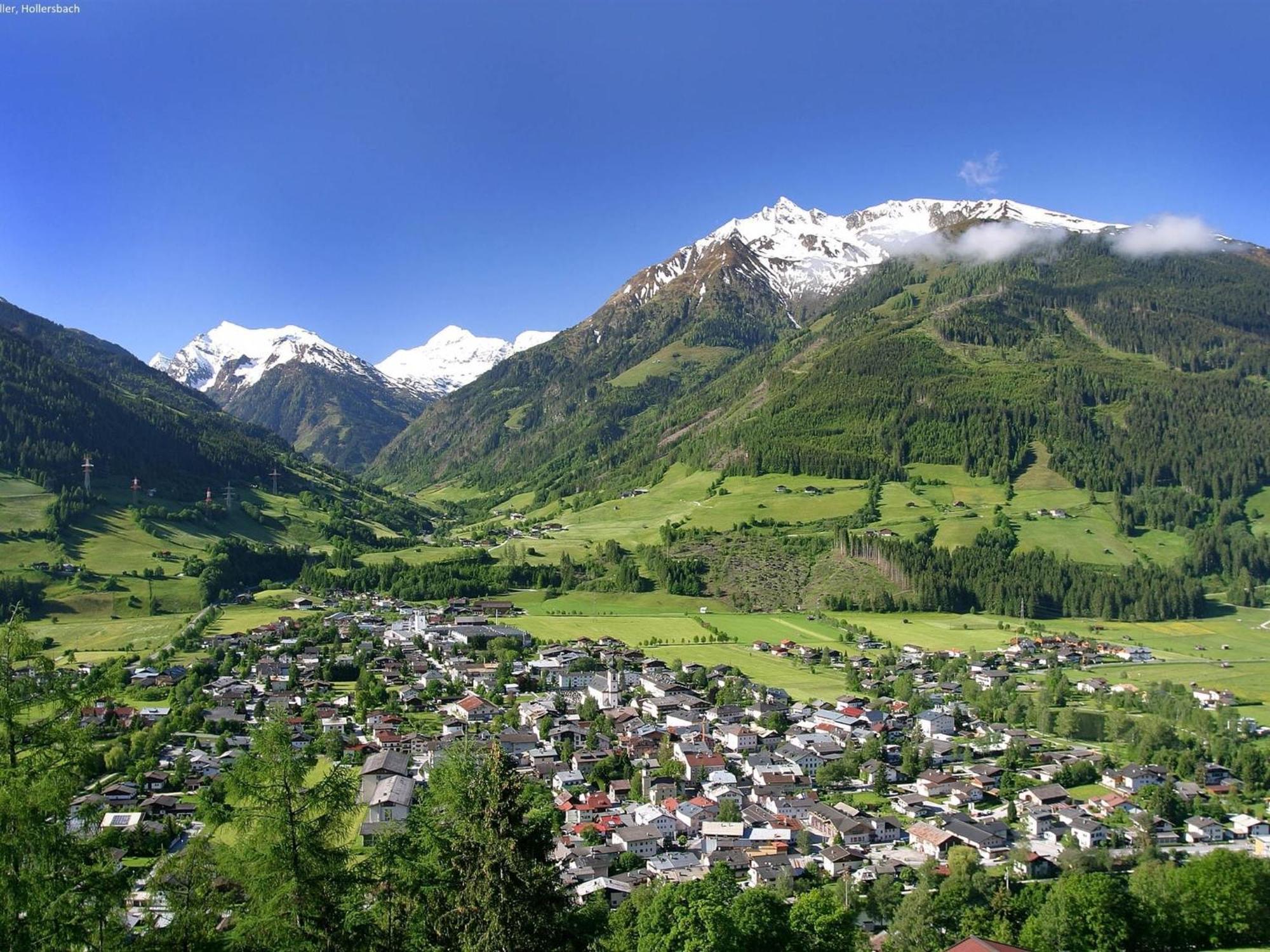 Apartment Near The Ski Area In Mittersill Hollersbach im Pinzgau Zewnętrze zdjęcie